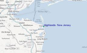 Highlands New Jersey Tide Station Location Guide
