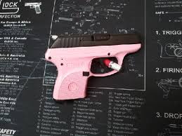 pink ruger lcp 380 pistol 3701 736676037018