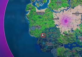 To find the durrr burger phone players will need to head on top of a snowy mountain west of fatal fields to find it between some trees and rocks. Durr Burger Fortnite Location Land At Durr Burger Restaurant Or Durr Burger Food Truck Fortnite Insider