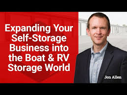 boat rv storage from vacant land