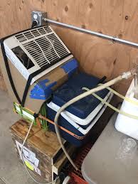 diy glycol chiller fluid