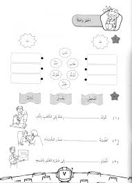 Buku yang dijadikan sampel penelitian ada tiga, yakni. Buku Latihan Asas Bahasa Arab Tahun 4 Islamic World