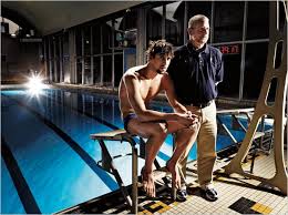 Here are a few reasons why phelps has the perfect body for swimming. Out There The New York Times