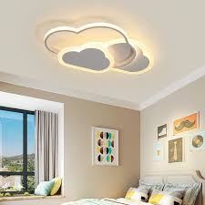 Cloud Led Ceiling Light Light Trybe