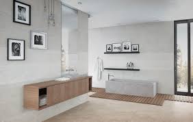 neolith stone look bathroom tiles with