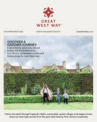 great west way travel magazine issue 07