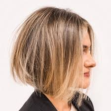 Straight short blonde hair for women. 20 Short Blonde Hairstyles To Bring Straight To The Salon Southern Living