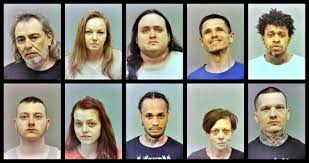 Browse, search and view arrests records. Busted 23 New Arrests 03 23 21 Mugshots The Nelsonville Southeastern Ohio Regional Jail News Break