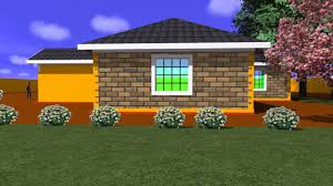 3 Bedrooms House Plans In Kenya Pdfs