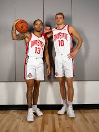 Rookies and veterans added to nba teams. Men S And Women S Hoops Unveil New Uniforms Ohio State Buckeyes