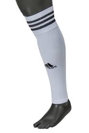 Details About Adidas Team Sleeve 18 Soccer Stocking Pairs Socks White Sports Knee Sock Cv3597