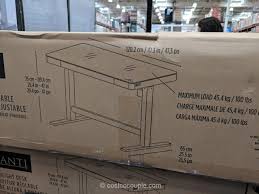 Tresanti Adjustable Height Desk 1334060