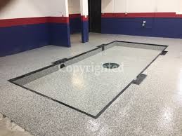 Rubber flooring is an innovative rubber safety coating made of polymer resin mixed with rubber. Epoxy Flooring Commercial Flooring Rubber Gym Flooring Portsmouth Nh
