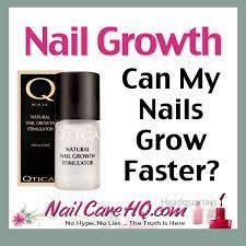 does qtica nail growth stimulator work