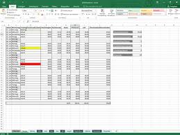 Berechne die anzahl der arbeitstage und feiertage zwischen zwei datumsangaben. Excel Vorlagen Zeiterfassung Kostenlos