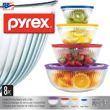 Pyrex Mixing Bowl Set Lazada Ph