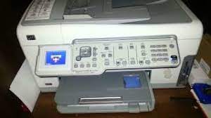 The hp photosmart c6100 is a thermal inkjet unit made with home or small office users in mind. Hp Photosmart C6180 C6100 Series Calibration Error Solved Youtube