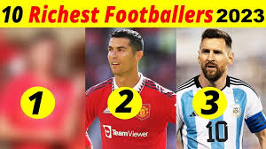 top 10 richest footballers 2024 you