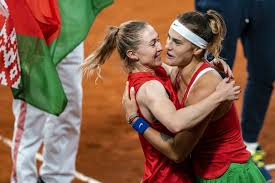 Fed cup has evolved since i was part of the first winning team in 1963 but it has always remained said fed cup ambassador billie jean king. Belarus And Russia Claw Out Fed Cup Victories