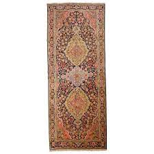 old armenian carpet or rug with rich