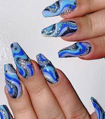 40 winter nail designs to try now