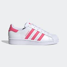 Shop new & used adidas originals pink sneakers for men. Adidas Superstar Shoes White Adidas Us