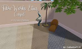 mod the sims fibreworks etna carpets