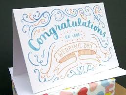 Congratulations Wedding Card Template Caseyroberts Co