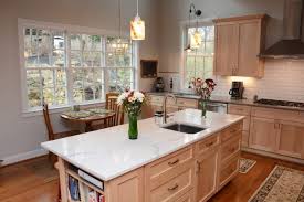 Solid oak extractor hood kitchen cabinet. Cabinets Silver Spring Md