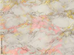 rose and gold marble background shiny