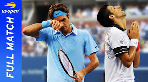 Check spelling or type a new query. Novak Djokovic Vs Roger Federer In A Five Set Stunner Us Open 2010 Semifinal Youtube