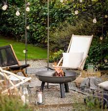 17 Best Garden Fire Pits For Summer