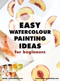 Easy Beginner Painting Ideas For