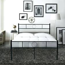 Bed Frame Sizes Metal Chart Beds Mashiach Me