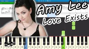 amy lee evanescence love exists
