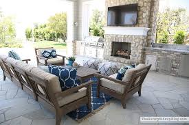 Restoration Hardware Outdoor Furniture