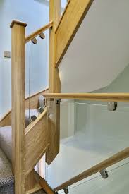 Glass Staircase Renovation In Macclesfield