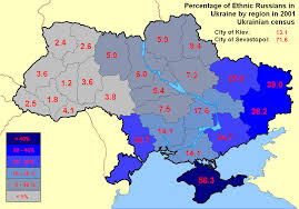 The roots of russian and ukrainian. Ukraine In My Linguistic Maps