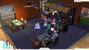 The sims 4 island living: The Sims 4 Island Living Lets You Lecture Litterbugs And Pee In The Mermaid Filled Ocean Pcgamesn