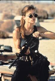 Linda hamilton's first acting role after playing sarah connor in terminator 2: Terminator Genisys Who Is The Best Sarah Connor Chronicle Live