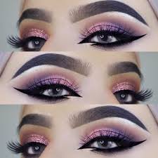 grey eye makeup ideas