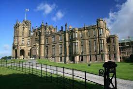 allerton castle north yorkshire