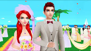wedding planner game bridal