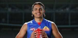 He booted 24 goals from nine games in the nab league last year, starring in the finals as the chargers claimed the premiership. Jamarra Ugle Hagan Western Bulldogs Player Profile Supercoach Afl Fantasy Zero Hanger