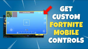 This has included escape rooms, challenges, and any for a long time, the stock answer to getting better in fortnite has been 'just build bro'. How To Get Custom Fortnite Mobile Controls Hud Layout Tool Youtube