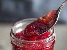 bright and fruity strawberry jam your
