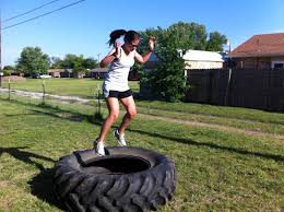 top 10 power packed tire training exercises