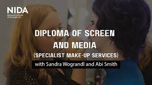 diploma of screen and a specialist