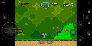 super mario games on your android device
