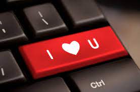 Mood Heart Heart Red Keyboard I Love ...